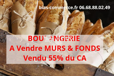 Fonds de commerce - 140 m²