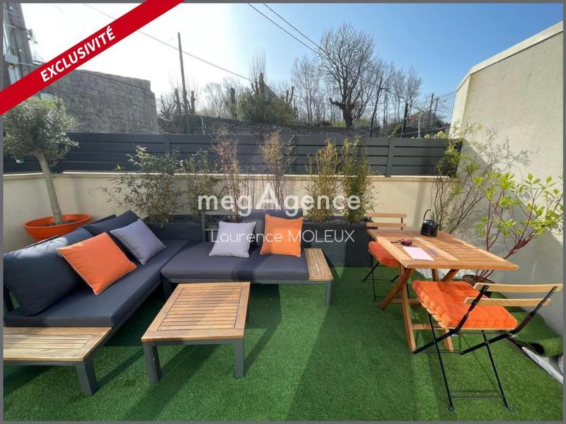 Maison de campagne - 120 m² - 5 pièces