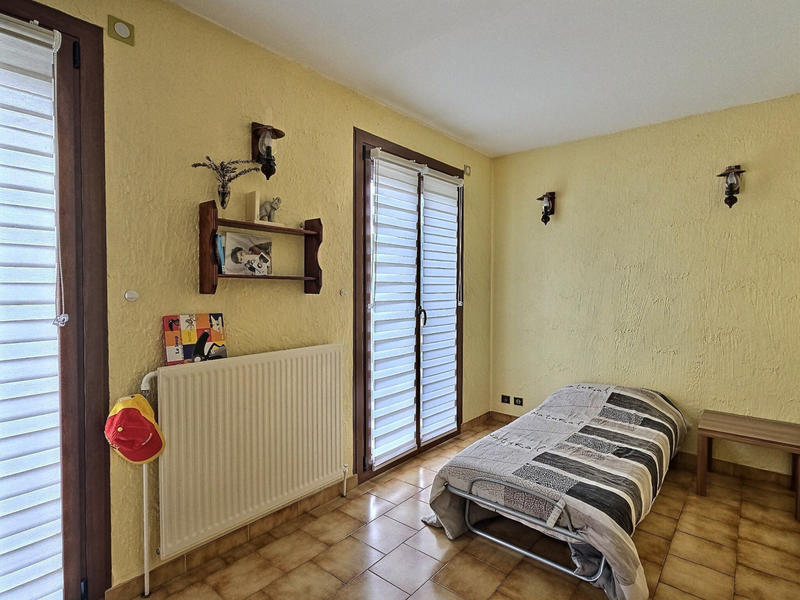 Maison - 120 m² - 7 pièces