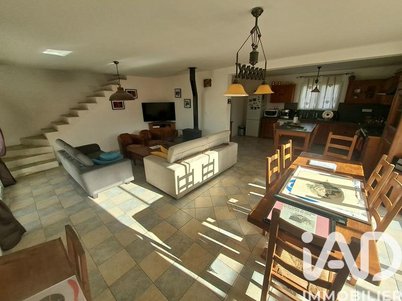 Maison - 120 m² - 4 pièces