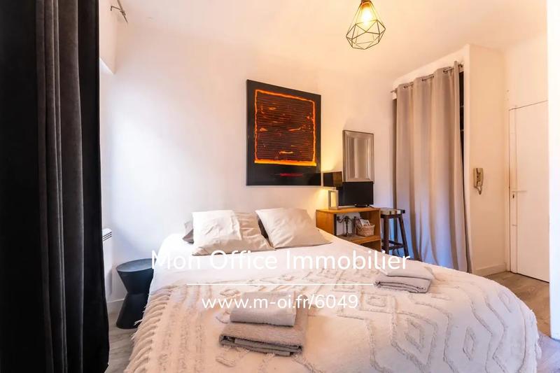 Appartement - 22 m² - 1 pièce