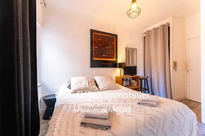 Appartement - 22 m² - 1 pièce