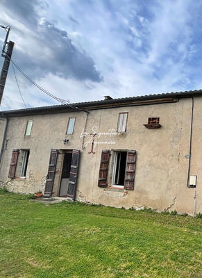 Maison - 112 m² - 3 pièces