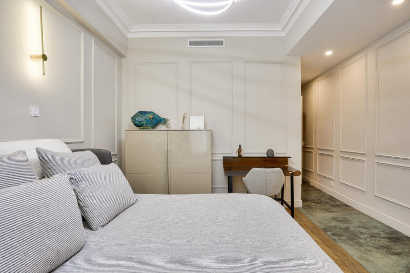 Appartement - 116 m² - 4 pièces