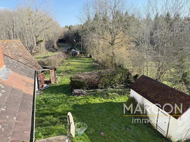 Maison - 134 m² - 5 pièces