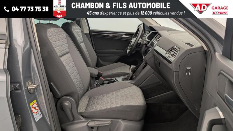 Volkswagen Tiguan 1.4 Ehybrid 245ch Dsg6 Life