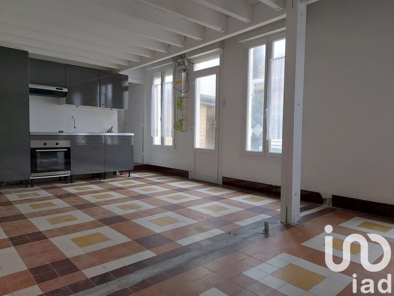 Maison - 57 m² - 3 pièces