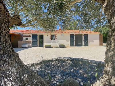 Maison - 134 m² - 7 pièces