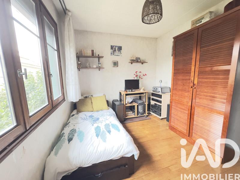 Maison - 82 m² - 4 pièces