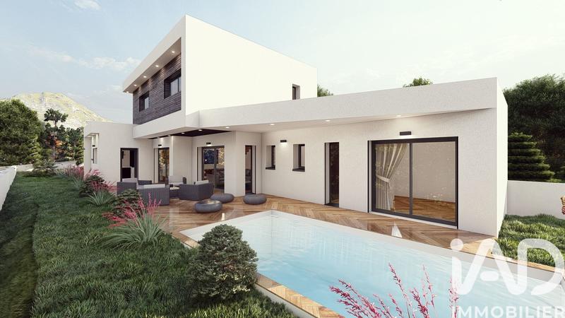 Terrain - 1 405 m²