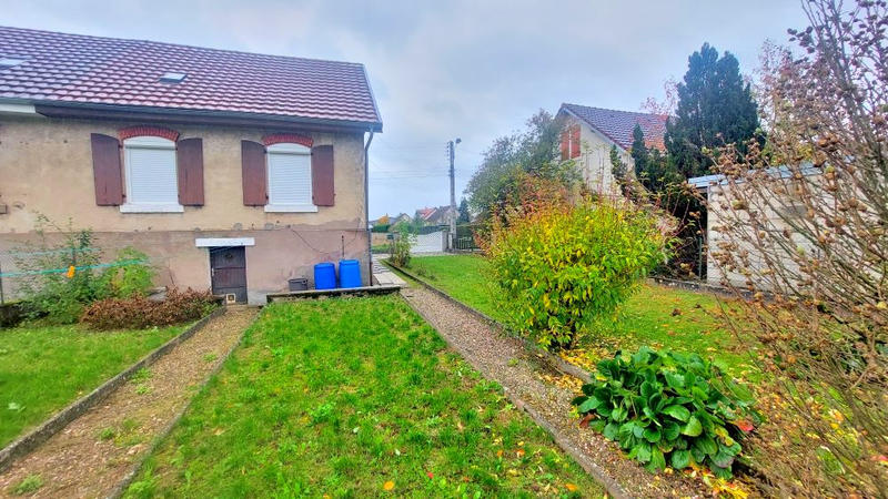 Maison - 66 m² - 5 pièces