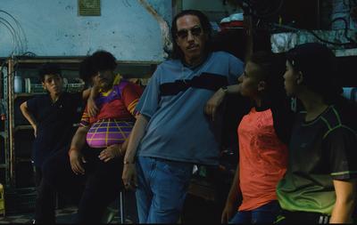 Ciné dimanche - Mucem, J4— Auditorium