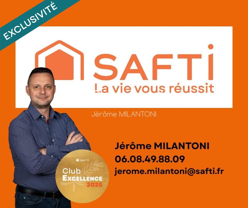 Maison - 150 m² - 7 pièces