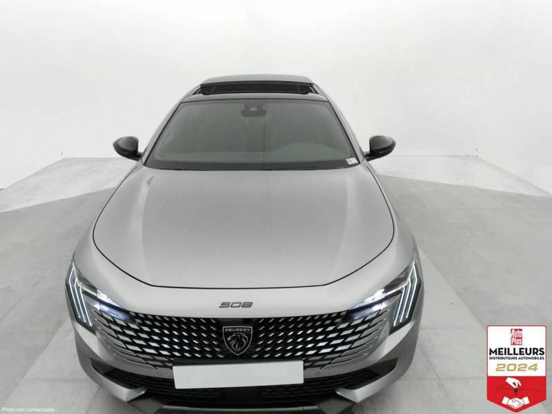 Peugeot 508 Hybrid 225 e-Eat8 Allure
