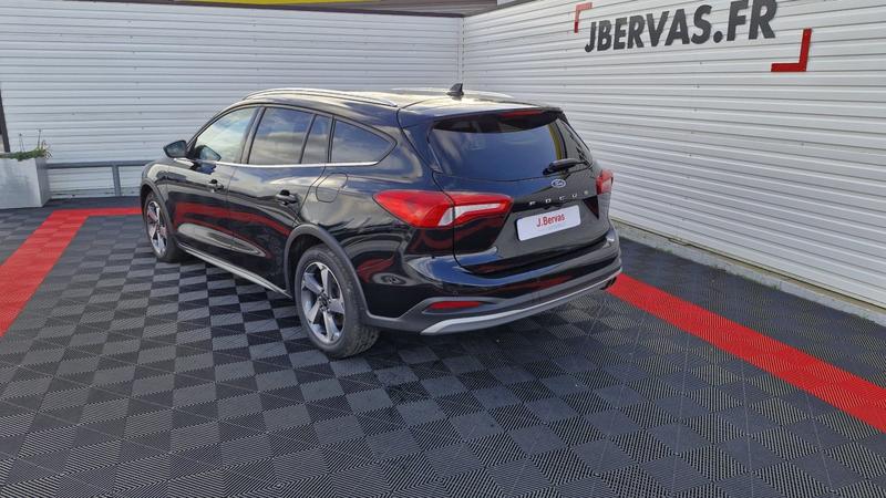 Ford Focus Sw Ecoboost 125 Bva8 Active Vignale