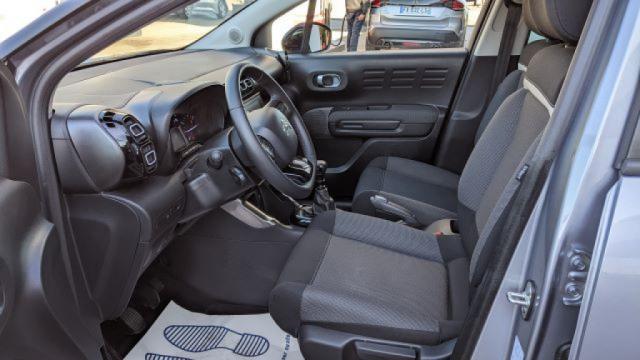 Citroën C3 Aircross PureTech 110 s&amp;S Bvm6 Feel Pack