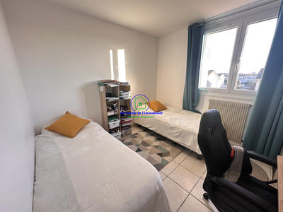 Maison - 106 m² - 5 pièces