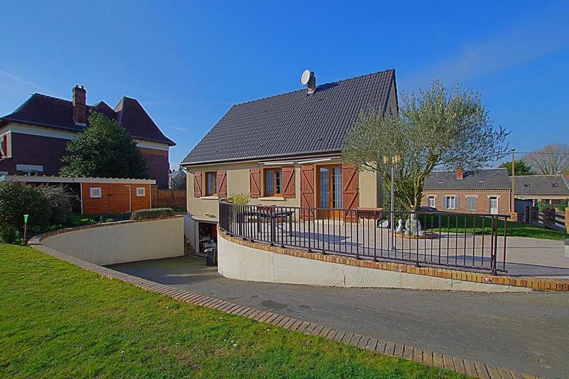 Maison - 103 m² - 5 pièces