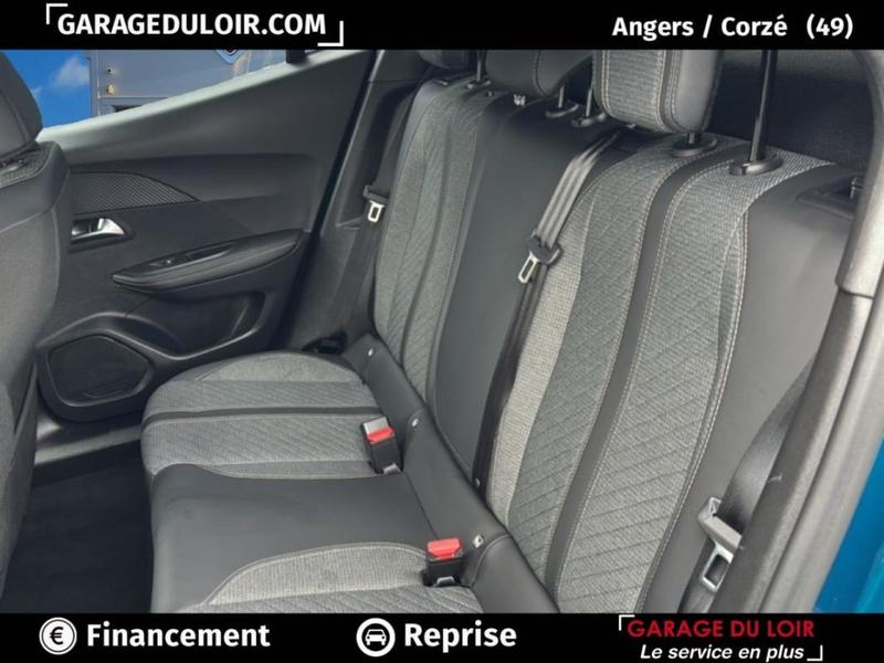 Peugeot 2008 II Hybrid 136 e-Dcs6 Gt