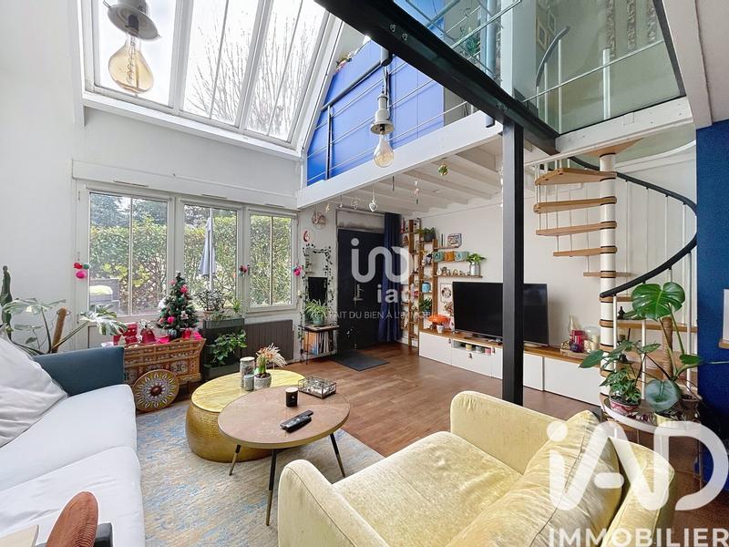 Duplex - 53 m² - 2 pièces