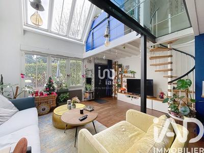 Duplex - 53 m² - 2 pièces