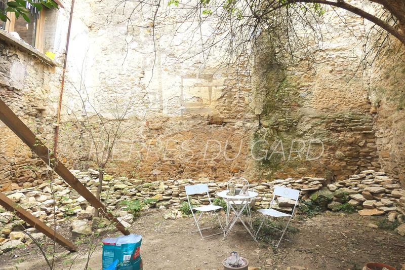 Maison de ville - 3 pièces