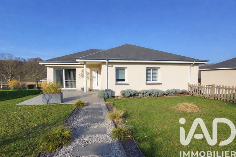 Maison - 106 m² - 5 pièces