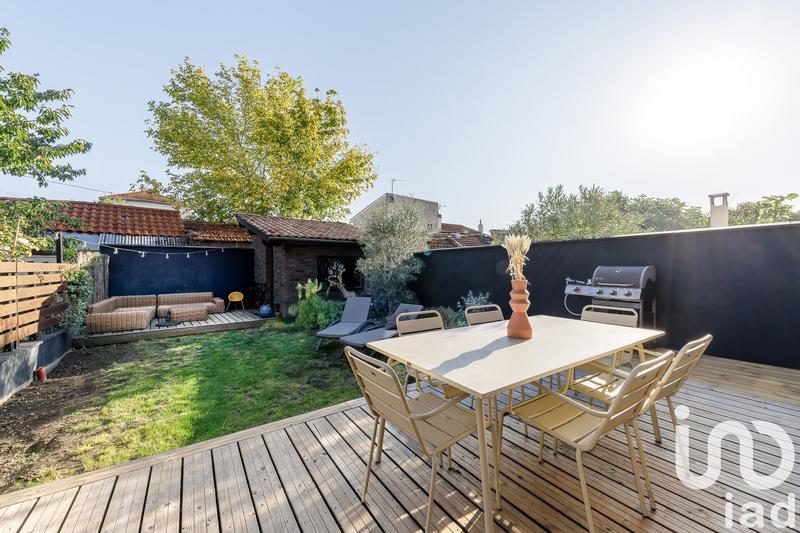 Maison de ville - 112 m² - 4 pièces