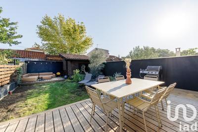 Maison de ville - 112 m² - 4 pièces