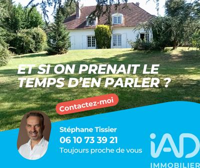 Maison - 232 m² - 10 pièces