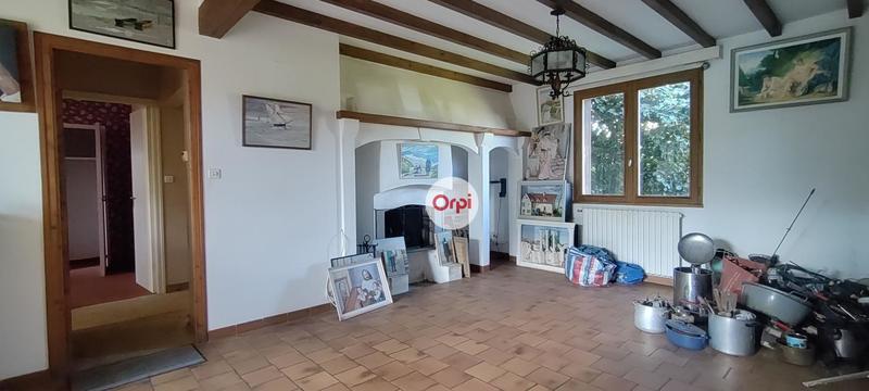 Maison - 83 m² - 3 pièces