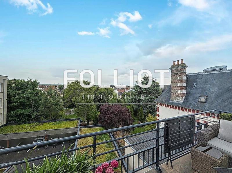 Appartement - 94 m² - 3 pièces