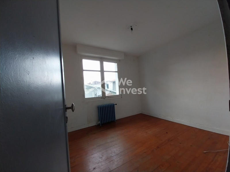 Appartement - 62 m² - 4 pièces