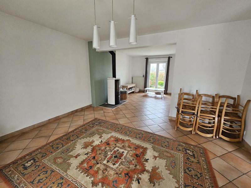 Maison - 156 m² - 6 pièces