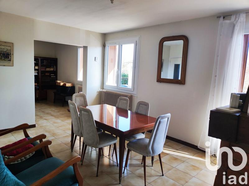 Maison - 80 m² - 4 pièces