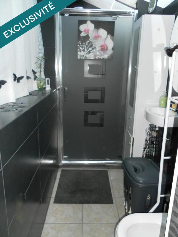 Maison - 47 m² - 2 pièces