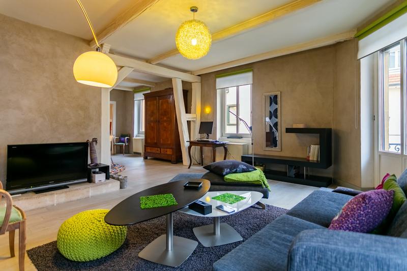 Appartement - 78 m² - 2 pièces