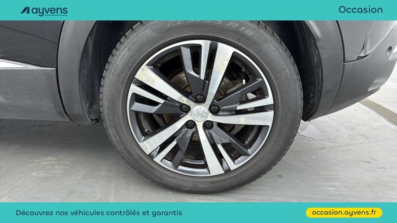 Peugeot 3008 1.5 BlueHDi 130ch s&amp;S Allure Business Eat8