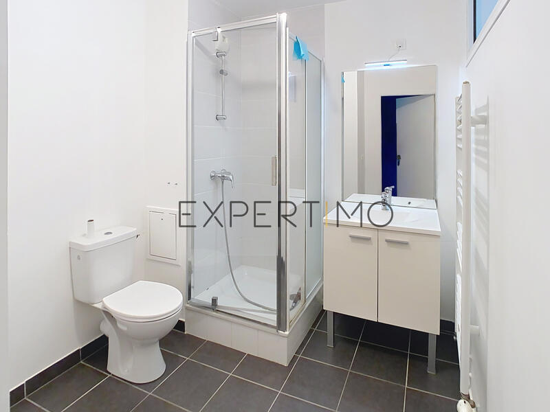 Appartement - 39 m² - 2 pièces