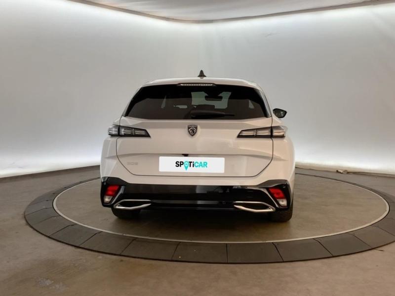 Peugeot 308 Sw III Hybrid 145 e-Dcs6 Allure