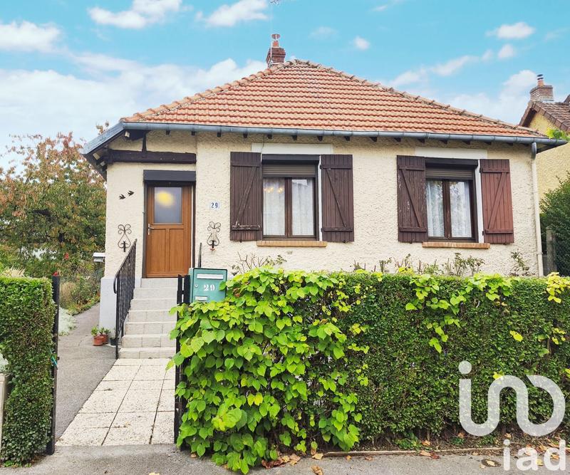 Maison - 79 m² - 5 pièces