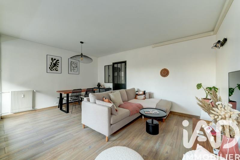 Appartement - 54 m² - 2 pièces