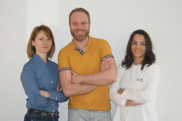 Infirmiers Richevaux-Debomy-Ragot