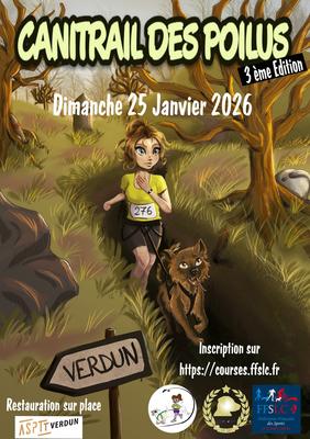 Canitrail des Poilus