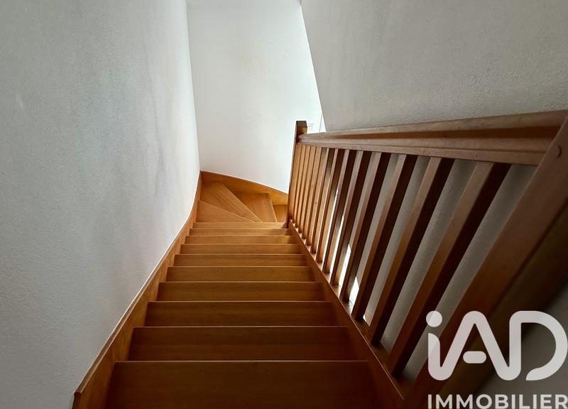 Duplex - 53 m² - 3 pièces