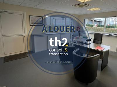 Bureau - 570 m²