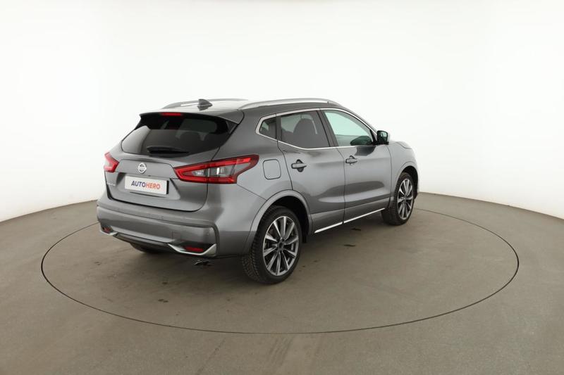 Nissan Qashqai 1.3 Dig-T 140 ch