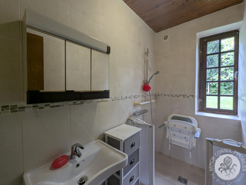 Maison - 61 m² - 5 pièces