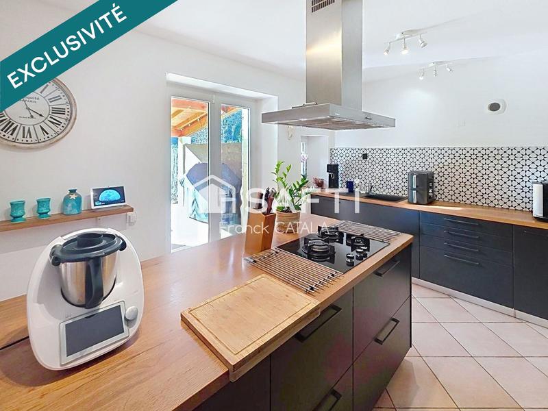 Bastide - 385 m² - 11 pièces