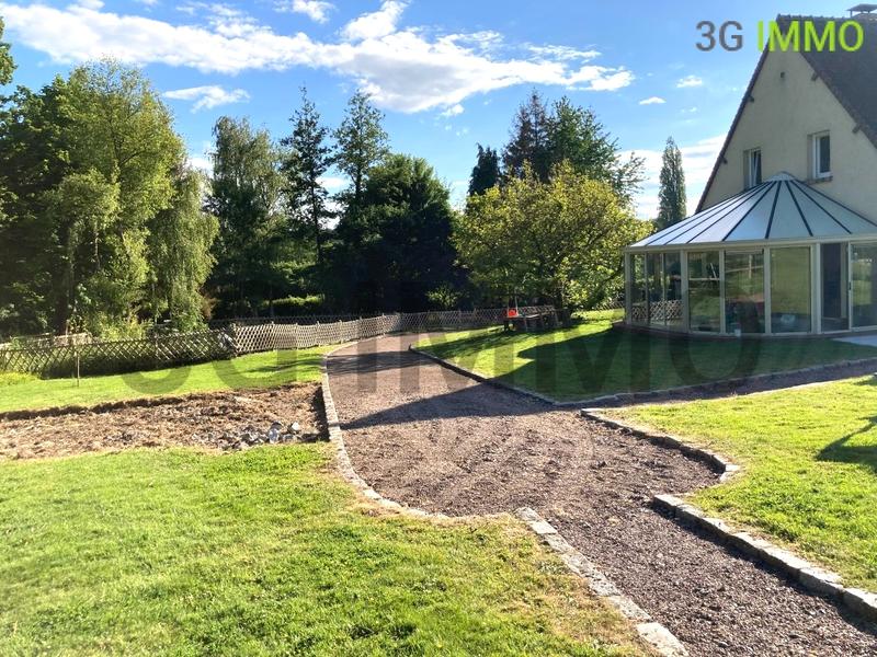 Maison - 138 m² - 7 pièces